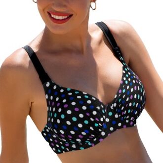 Wiki Rhodos Full Cup Bikini Top Versch.kleure/Patroon - E 75,F 80,G 70,H 85