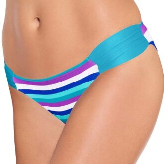 Wiki Swim Brazil Mini Brief * Actie * Zwart,Versch.kleure/Patroon - 36,38,40,42,44