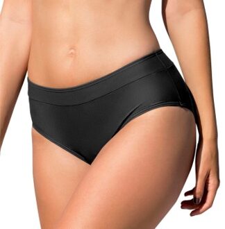 Wiki Swim Hipster Zwart - 36,38,40,42,44,46,48