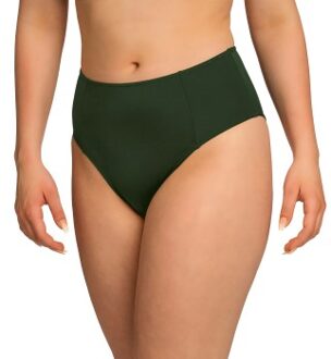 Wiki Swim Tai Highwaist Brief * Actie * Zwart,Blauw,Groen - 36,38,40,42,44,46,48