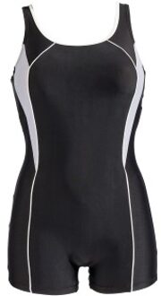 Wiki Swimsuit Regina Sport Zwart,Blauw - 36,38,40,42,44,46,48