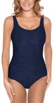 Wiki Swimsuit Valentina De Luxe * Actie * Zwart,Blauw - 36,38,40,42,44,46,48