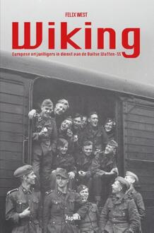 Wiking -  Felix West (ISBN: 9789464873108)