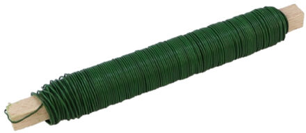 Wikkeldraad 0.65mm 100gram Groen