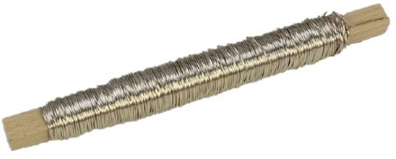 Wikkeldraad koper 0.50mm 50gr Champagne