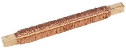 Wikkeldraad koper 0.50mm 50gram koper