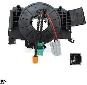 Wikkelveer, airbag 231139