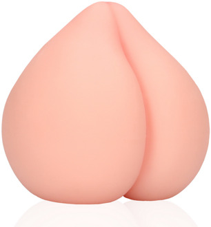 Wil je een perzik van me? Masturbator
