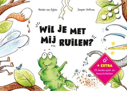 Wil Je Met Mij Ruilen? - Nienke van Dijken