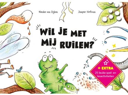 Wil Je Met Mij Ruilen? - Nienke van Dijken