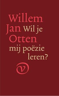 Wil je mij poëzie leren? - Willem Jan Otten - ebook