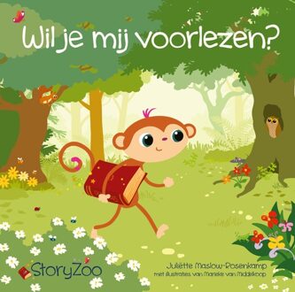 Wil je mij voorlezen? -  Juliette Maslow-Rosenkamp (ISBN: 9789492966308)