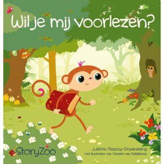 Wil je mij voorlezen?