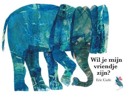 Wil je mijn vriendje zijn? - Boek Eric Carle (9025723357)