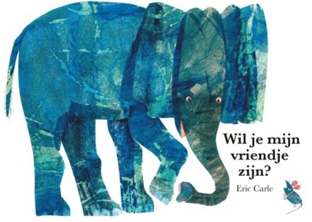 Wil je mijn vriendje zijn? - Boek Eric Carle (9025767060)