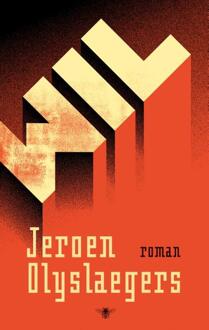 Wil -  Jeroen Olyslaegers (ISBN: 9789403139753)