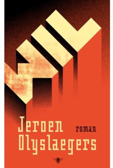 Wil - Jeroen Olyslaegers