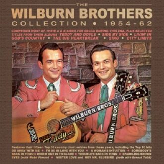 Wilburn Brothers Collection 1954-62