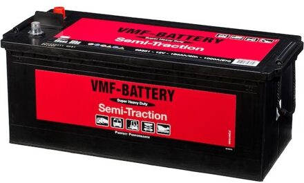 Wilco 180 ah Semitraktie onderhoudsvrij 96351