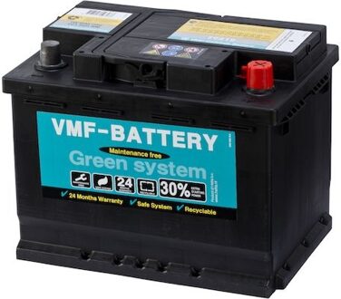 Wilco Royal accu 56219