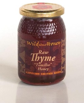 Wild About Honey Tijm