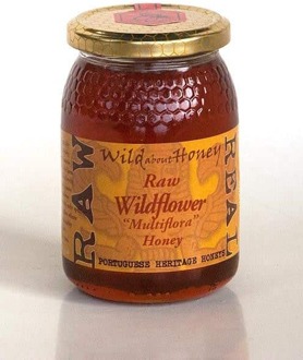 Wild About Honey Wilde Bloemen