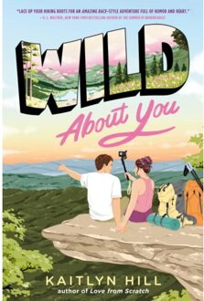 Wild About You - Random House Children's Books - Kaitlyn Hill