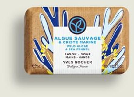 Wild Algae & Sea Fennel Soap 80g