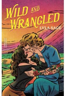 Wild And Wrangled - Rebel Blue Ranch - Lyla Sage