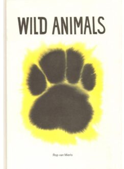 Wild Animals - Boek Idea Books B.V. (9081612255)