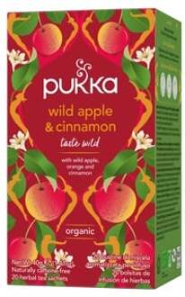 wild apple & cinnamon Thee