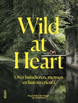 Wild At Heart - Ned. Editie - (ISBN:9789460582462)
