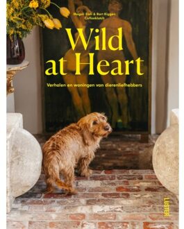 Wild At Heart - Ned. Editie - (ISBN:9789460582462)