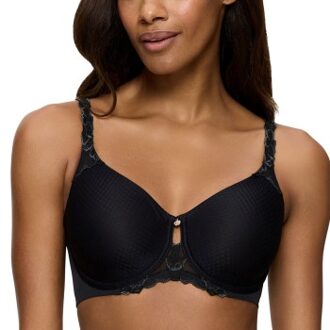 Wild Azalea Florale W01 Zwart,Wit - C 70,C 75,C 80,C 85,C 90,C 95,D 70,D 75,D 80,D 85,D 90,D 95,E 70,E 75,E 80,E 85,E 90,E 95,F 70,F 75,F 80,F 85,G 70,G 75,G 80,G 85