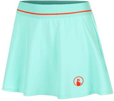 Wild Bounce Rok Dames-Turkoois,Rood - XS,S,L,XL