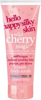 Wild Cherry Magic body scrub - 225 ml - 000