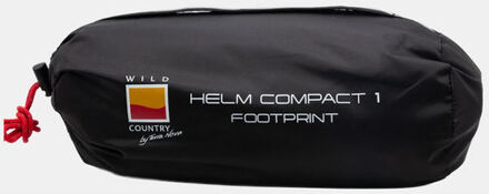 Wild country Helm 1 Footprint Grondzeil Assortiment - One size