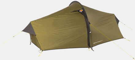 Wild country Norte Compact 1 Tent 1P Groen - One size