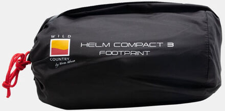 Wild country TN HELM 3 FOOTPRINT Zwart - One size