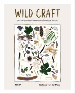 Wild Craft -  Natasja van der Meer (ISBN: 9789089899637)
