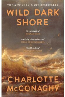 Wild Dark Shore - Charlotte McConaghy