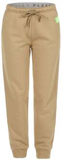Wild Easy Trainingsbroek Dames-Beige,Neongroen - XS,S,XL