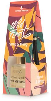 Wild Forest giftset geurstokjes