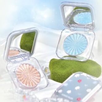 Wild Fun Shimmer Highlighter Powder - 4 Colors #G03 Moonlight Sonata - 5.2g