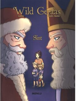 Wild Geraas 00. - Menno Ludriks