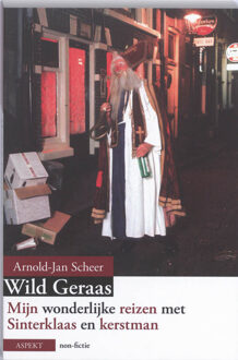 Wild geraas - Boek Arnold-Jan Scheer (9059119010)