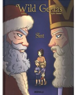 Wild Geraas Hc00. - Menno Ludriks