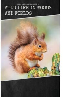 Wild Life In Woods And Fields - Buckley, Arabella