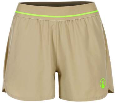 Wild Match 2in1 Shorts Dames beige - XS
