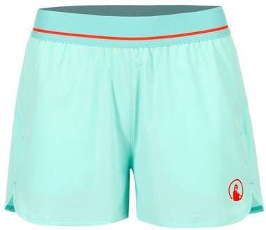 Wild Match 2in1 Shorts Dames turkoois - S,L,XL